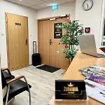 Hostel Zurawia Warschau