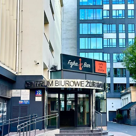 Hostel Zurawia