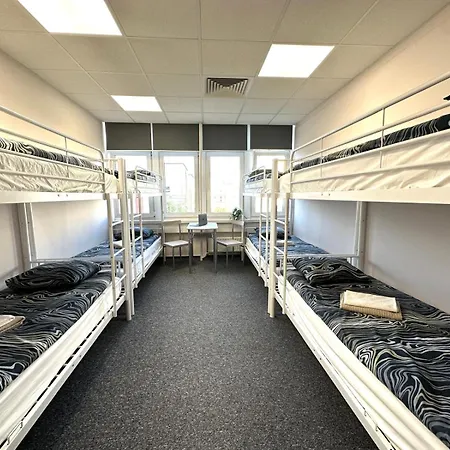 Hostel Zurawia Warschau