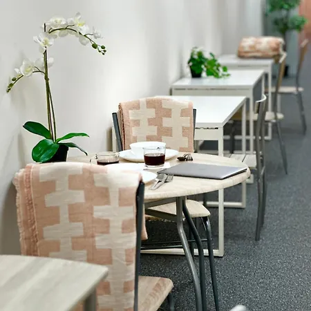 Hostel Zurawia Warsaw