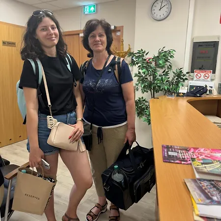 Zurawia Hostel Warsaw