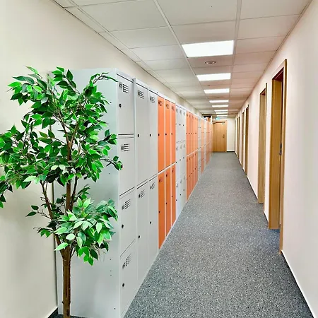 Zurawia Hostel