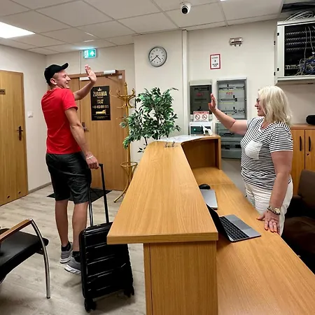 Zurawia Albergue Varsóvia