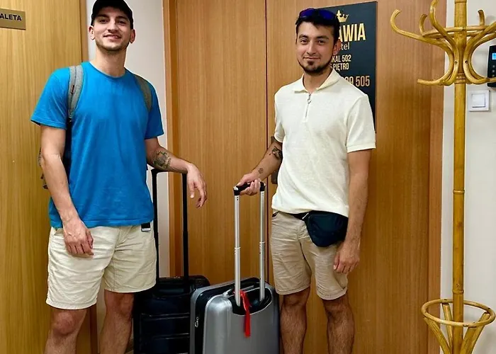 Zurawia Hostel Warschau