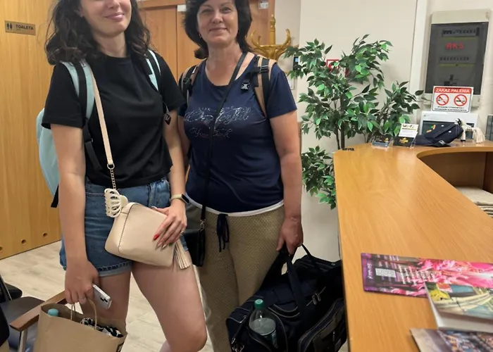 Zurawia Hostel Warschau