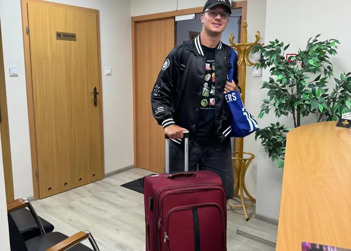 Hostel Zurawia Warschau