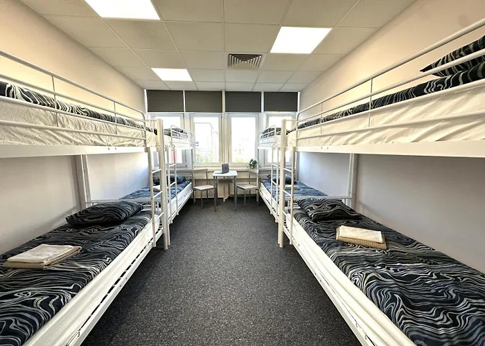 Hostel Zurawia Warschau