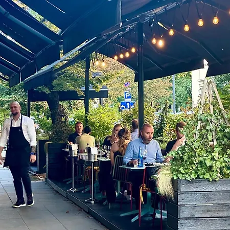 Auberge de jeunesse Zurawia Varsovie