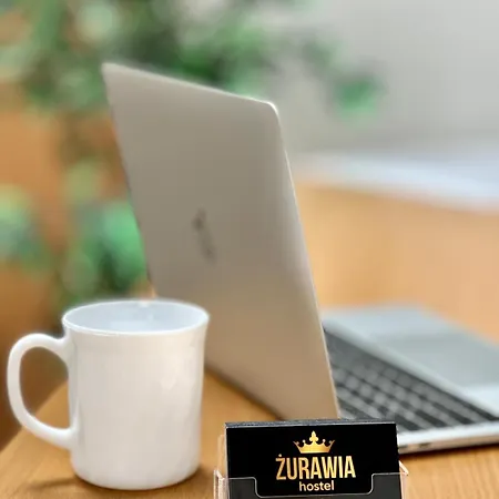 Auberge de jeunesse Zurawia *