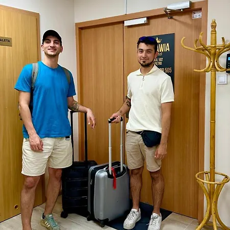 Zurawia Hostel Warszawa