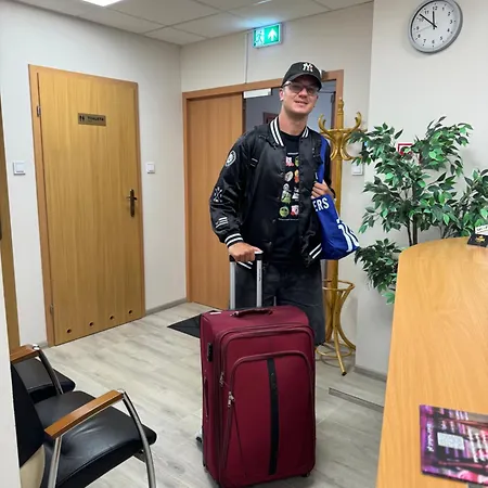 Hostel Zurawia Warszawa