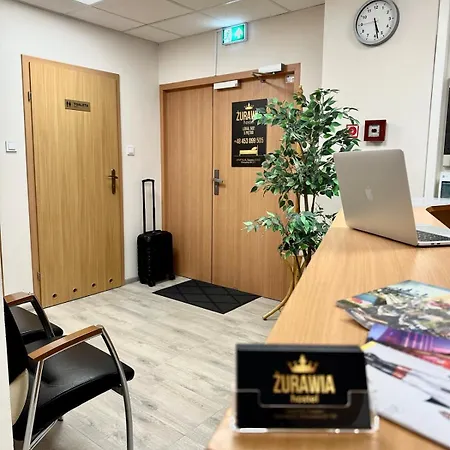 Hostel Zurawia Warszawa