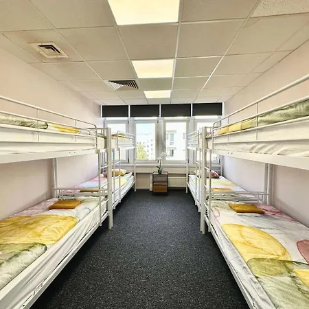 Zurawia Hostel